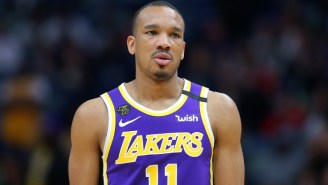 Avery Bradley Is ‘At Peace’ With His Decision To Opt Out Of The Restart With The Lakers