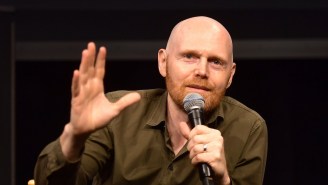 Bill Burr Wants Anyone Trying To Buy A Gun To Be Required To Pass Extensive Psychological Testing