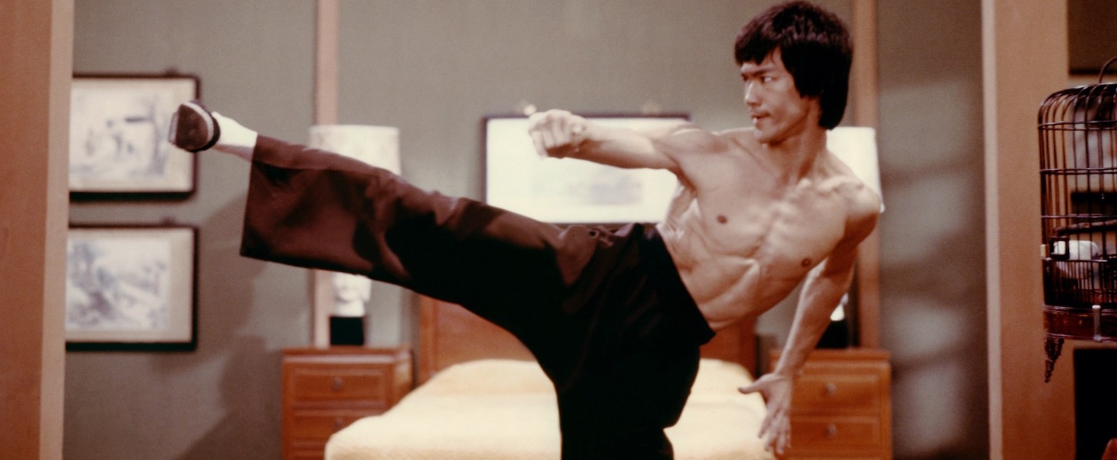 Bruce Lee