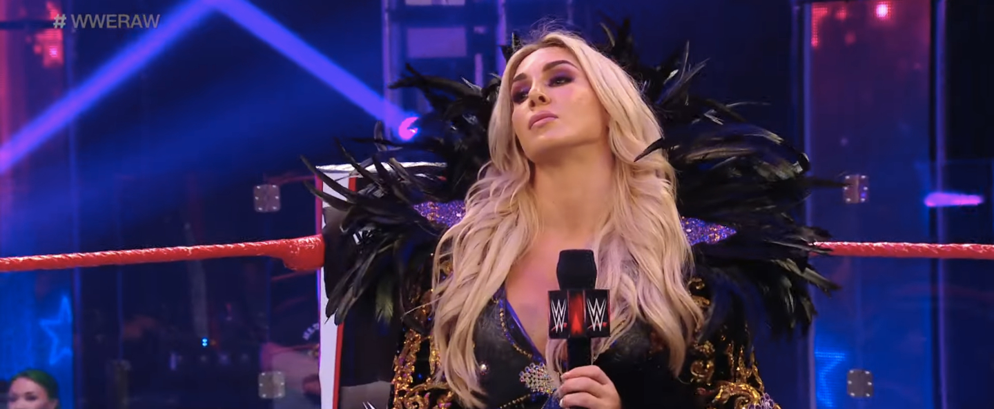 Charlotte Flair Discussed Why She Appears On Every WWE Brand