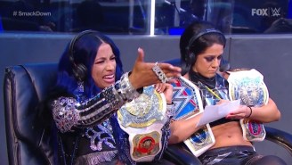 WWE Smackdown Live Results 6/19/20