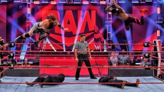 WWE Raw Results 6/15/20