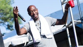 Freddie Gibbs And Joyce Wrice Are Sprung In Love On Their Groovy ‘On One’ Collab