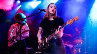 Soccer Mommy And Beabadoobee Team Up To Share Demos Of Their Music For Charity