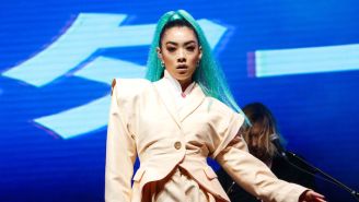 Rina Sawayama Says She’s Not Eligible For Two Of The UK’s Biggest Awards For A Surprising Reason