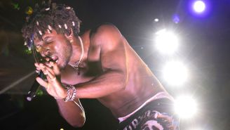 Saint Jhn Canceled His ‘Roses’ Video Shoot With Future And Will Instead Donate The Budget To Charity