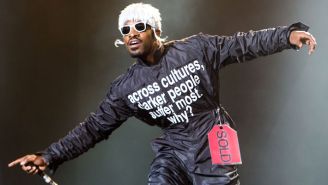 Will André 3000’s ‘New Blue Sun’ Album Be On Apple Music?