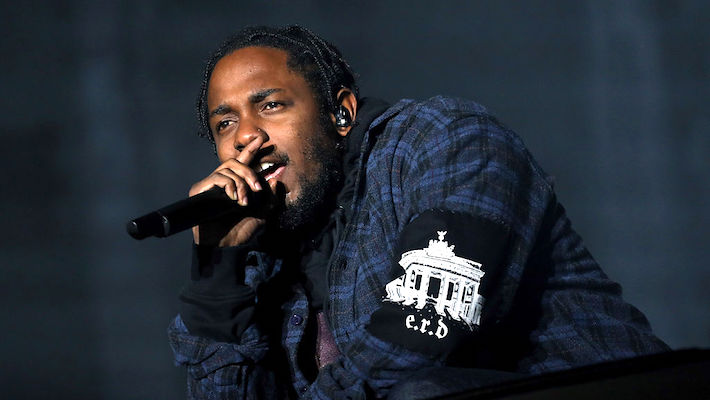 Kendrick Lamar Reportedly Shooting New Music Video in BODE