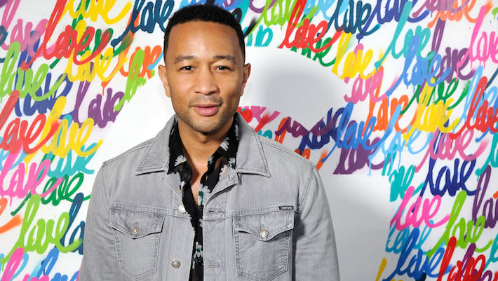 John Legend Unveils His Bigger Love Release Date And Tracklist