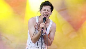 Perfume Genius Celebrates Pride Month With A Slow-Burning Cover Of Mazzy Star’s ‘Fade Into You’