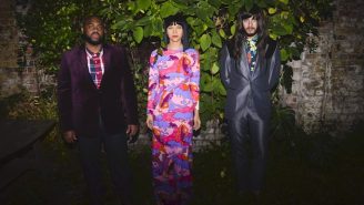 Khruangbin’s Percussive ‘Pelota’ Is A Departure From Their Dazed Discography