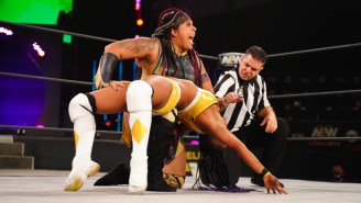 AEW Dynamite Took A Dive In Viewership, Barely Beating NXT