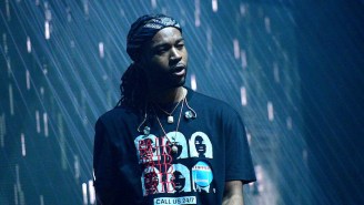 PartyNextDoor Feels He Was Snubbed By The BET Awards And Goes Off On Instagram