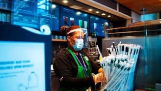 Starbucks Is Prohibiting Employees From Wearing Black Lives Matter-Related Clothing Or Accessories