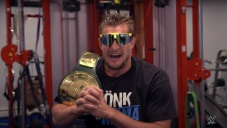 Rob Gronkowski’s Storied WWE Career Has Officially Come To An End