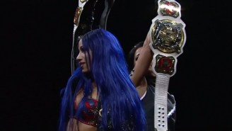 NXT Results 6/17/20