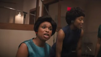 Jennifer Hudson Makes An Electric Aretha Franklin In The Teaser For ‘Respect’