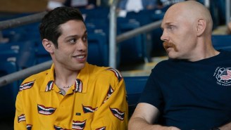 Bill Burr Opened Up About What It Was Like To Beat Up Pete Davidson In ‘The King Of Staten Island’