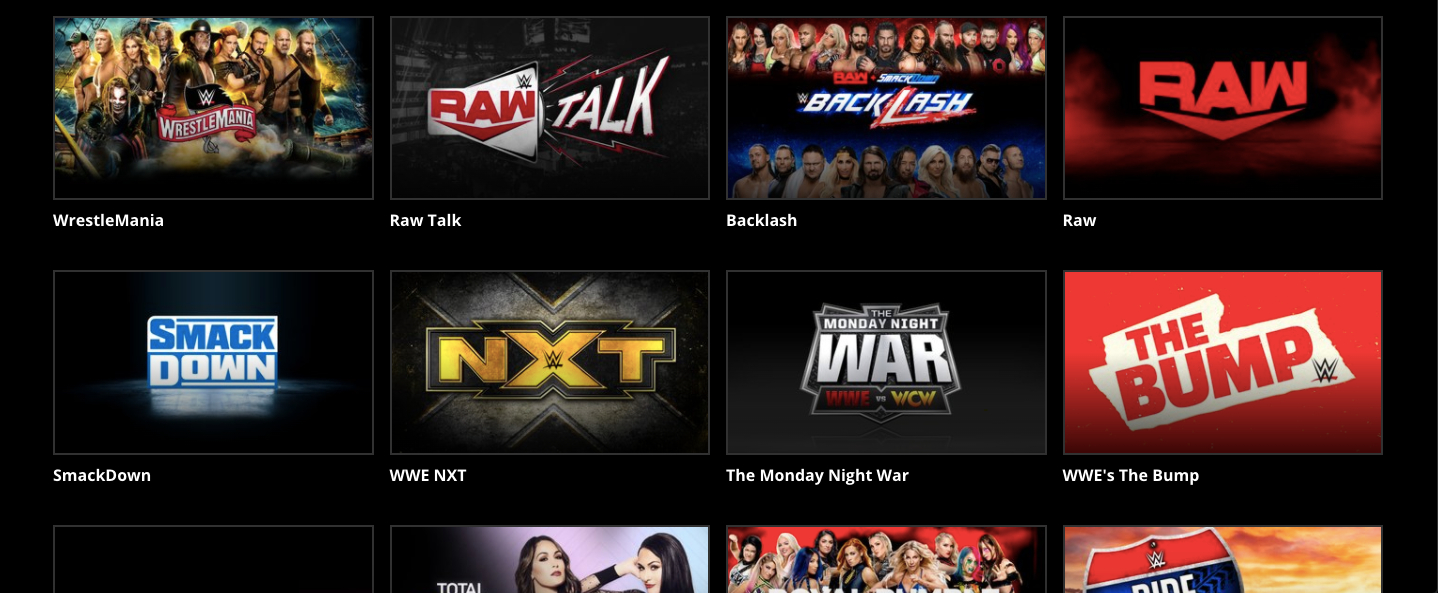 Free login wwe network WWE Network