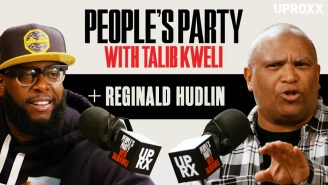 Talib Kweli & Reginald Hudlin Talk Black Excellence, Afrofuturism, Happy Rap