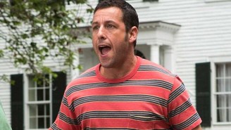 A Redditor Attempted To Create The ‘Objectively Worst’ Adam Sandler Movie And… Pretty Much Succeeded