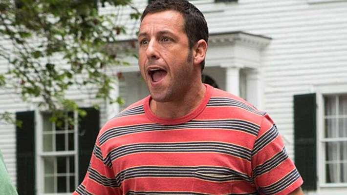 Reddit Attempted To Create The Objectively Worst Adam Sandler Movie