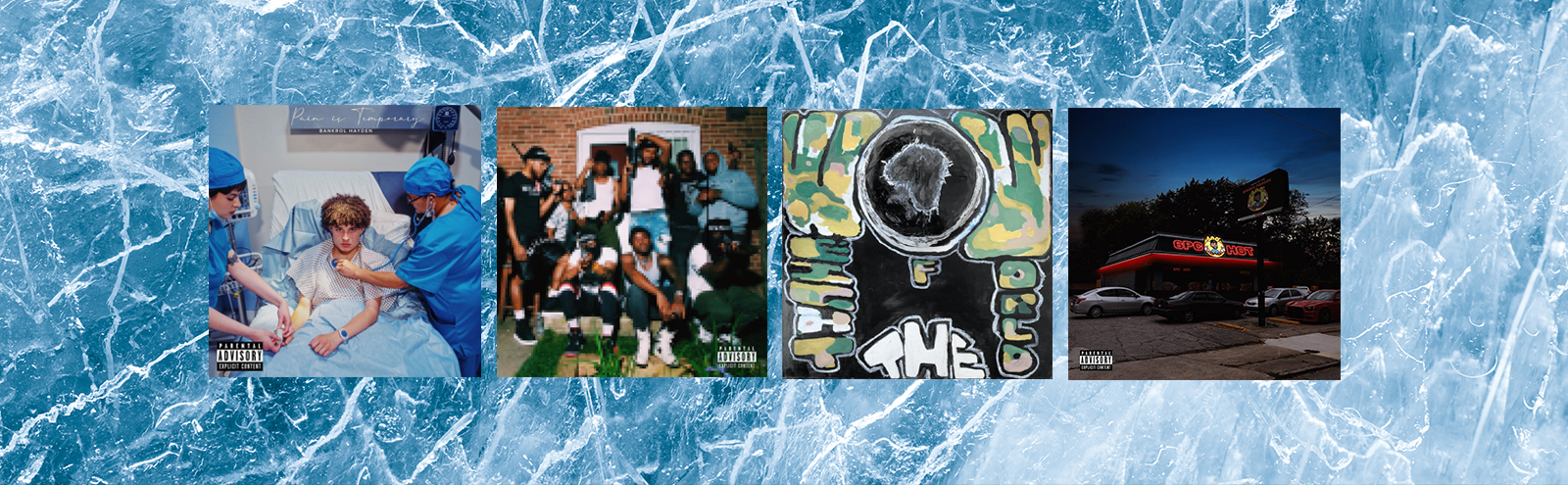 best new hip hop albums