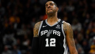 NBA Players Celebrated LaMarcus Aldridge’s Career After He Announced His Retirement