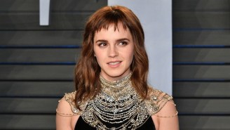 Emma Watson Is Voicing Support For Trans People In The Wake Of J.K. Rowling’s Controversial Remarks