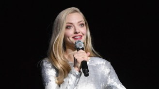 We Might Finally Know The Mystery Musical Amanda Seyfried Is Working On (And It’s Not The One You Think)
