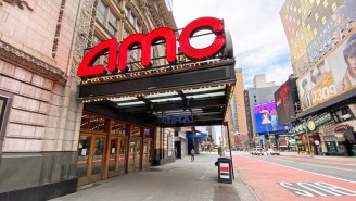 AMC Theatres Has ‘Substantial Doubt’ That It Can Remain In Business Following Months of Closures