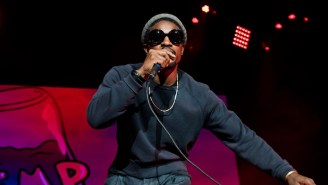 André 3000 And His Magical Flute Are Hitting The Road For The ‘New Blue Sun Live Tour’ Soon