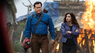 Bruce Campbell Says A New ‘Evil Dead’ Movie Is Coming, But He’s Not Going To Be In It