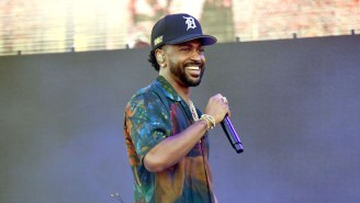 Big Sean Emphasized The Importance Of Educating The Youth About Mental Health