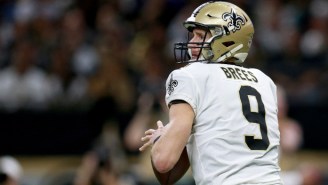 Drew Brees Wrote A Note To Donald Trump Saying Protests Have ‘Never Been’ About The Flag