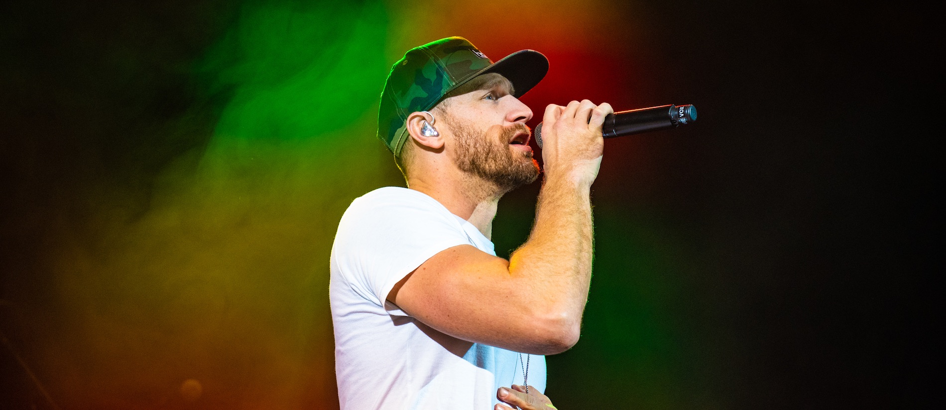 Chase Rice Played A Packed Concert Amid The Pandemic, Artists React