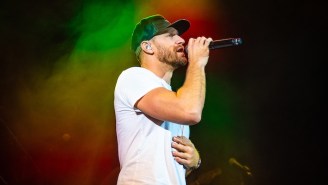 Musicians Are Outraged At Country Star Chase Rice For Playing A Packed Concert Amid The Pandemic