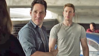 Chris Evans Had A Great Time While Asking Paul Rudd For His Secrets To Being ‘So Awesome’ And Ageless