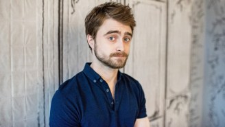 Daniel Radcliffe Is Making The Case For Stunt Performers To Get Their Own Oscar Category
