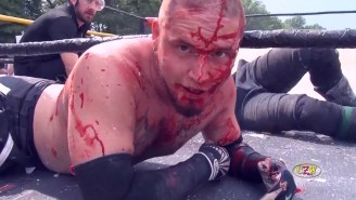 Independent Wrestling Star Danny Havoc Has Died At Age 34