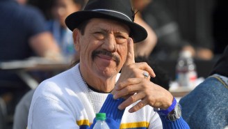 Danny Trejo Got His Big Hollywood Break By Letting An Actor Beat Him Up