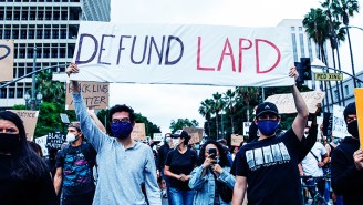 Defund The Police Activist Albert Corado On The LAPD’s Killing Of His Sister And The Movement’s Progress