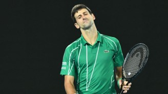 Novak Djokovic Tested Positive For COVID-19 After Partying, Hosting Tennis Tournament