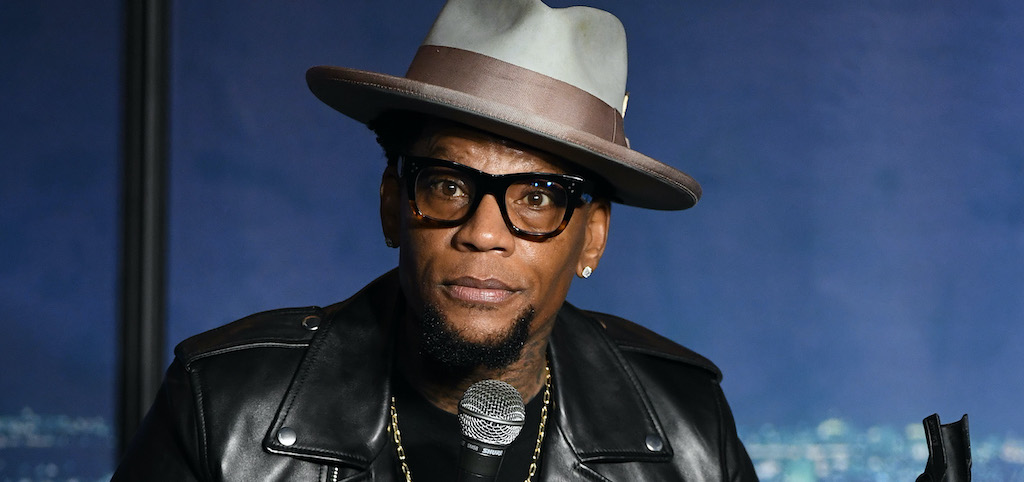 DL Hughley  Dayyyyyum Dude is serious about his ink  Facebook