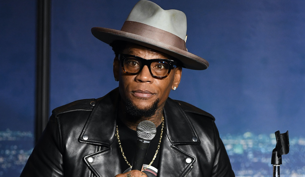 DL Hughley Says Pete Davidson Is Antagonizing Kanye With New Tattoo   Complex