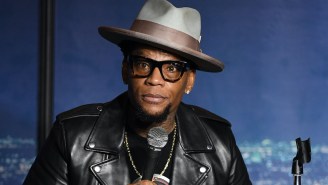D.L. Hughley Thinks It’s ‘Out Of Pocket’ For Pete Davidson To Get Tattoos Honoring Kim Kardashian’s Kids