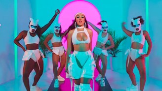 Doja Cat Channels ‘Sailor Moon’ In Her Dreamy ‘Like That’ Video With Gucci Mane