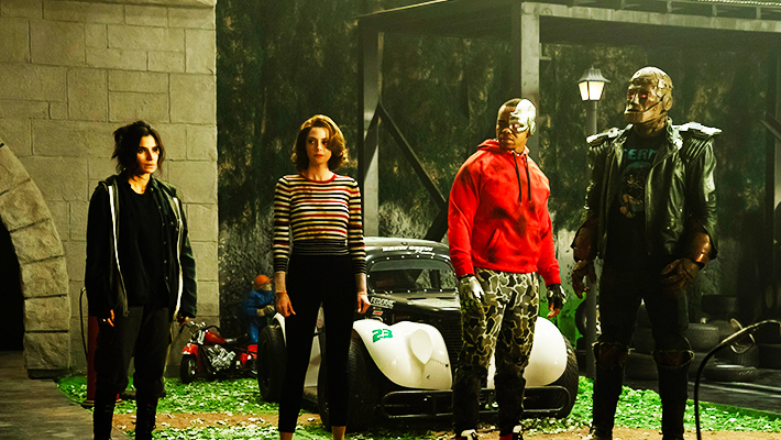 Doom Patrol Review Stays Wild And Wooly For Season 2 On Hbo Max