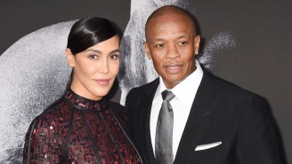 Dr. Dre Is Reportedly Divorcing From His Wife Nicole After 24 Years Of Marriage