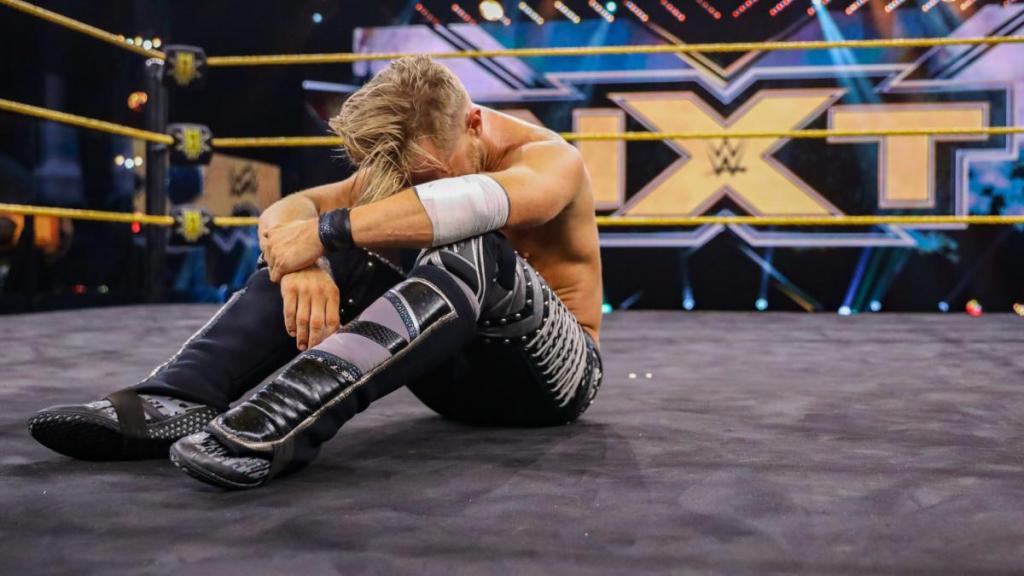 NXT Highlights This Week: Drake Maverick Loses, Saves His Job
